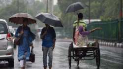 Light showers, thunderstorm in Mumbai, adjoining areas