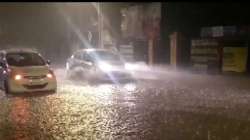 Mumbai rains, Monsoon, heavy rainfall in Mumbai, Maharashtra 