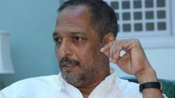 Nana Patekar enjoys ploughing with farmers at Bihar's Mofussil town