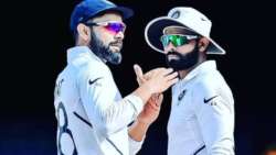 Virat Kohli and Ravindra Jadeja