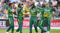 Cricketing activities in South Africa have been suspended since March 15