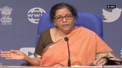 West Bengal excluded from Garib Kalyan Rojgar Abhiyaan as TMC govt didn't give data: Sitharaman