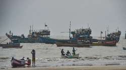 Maharashtra, Gujarat on alert ahead Cyclone Nisarga landfall