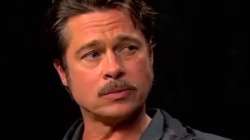 Brad Pitt donates USD 1 million to anti-racism charity