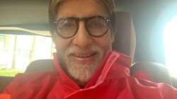 VIDEO: Amitabh Bachchan gets overwhelmed by a group of students recreating his popular songs