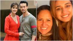 Tiger Shroff wishes his 'rockstar' Disha Patani on birthday, mom Ayesha shares adorable pic 