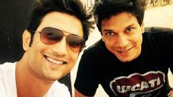 Sushant Singh Rajput's last call was to actor Mahesh Shetty, his close friend