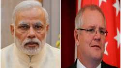 PM Modi to hold virtual Summit with Australian PM Morisson today; talks over bilateral relations on 