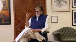 Amitabh Bachchan teaches how to remain content in times of sorrow