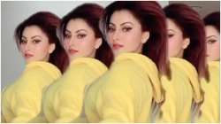 Urvashi Rautela's 'Beyonce mode' dance video storms the internet, watch 