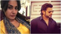 Kamya Punjabi on Karan Patel 