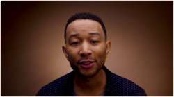 John Legend asks those protesting over George Floyd’s death to stay safe amid pandemic