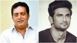 Prakash Raj on Sushant Singh Rajput: I've lived through nepotism but this child couldn't