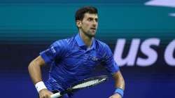 Would love to go: Novak Djokovic on US Open participation