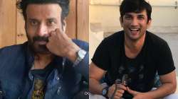 Manoj Bajpayee talks about Sushant Singh Rajput and nepotism