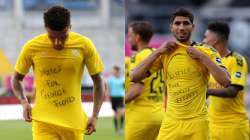 FIFA signals support for in-game George Floyd solidarity messages