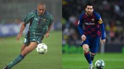 Apart from Lionel Messi, I hadn't seen a player who drove with ball like Ronaldo: Oscar Garcia