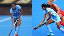 vandana katariya, monika, harmanpreet singh, indian hockey team, indian hockey