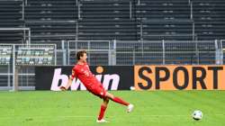 It's a bit like at amateur level: Thomas Muller on playing in empty stands