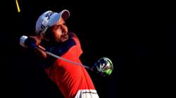 rashid khan, golf, delhi golf course, golf olympics, rashid khan olympics