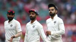 'Might stay away from it': Mathew Wade feels verbal duels with Virat Kohli and co. on-field can back