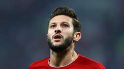 Adam Lallana to leave Liverpool at end of season after 6 years