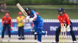 We're talking to India and South Africa for a women's tri-series: ECB