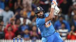 File image of Rohit Sharma