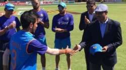 yuzvendra chahal, yuzvendra chahal india, yuzvendra chahal debut