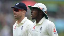 When Jofra Archer was racially abused, thought if I had turned blind eye: James Anderson