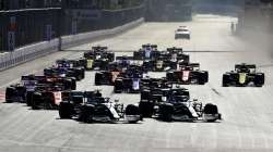 It brings the number of races this season to 10, all in Europe, with F1 still hopeful of holding 15-18 races