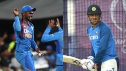 sanju samson, sanju samson india, ms dhoni, ms dhoni india