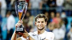 Dominic Thiem wins first leg of Adria Tour in Belgrade