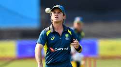 Australia's Adam Zampa 