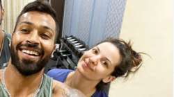 Hardik Pandya reveals his and Natasa Stankovic's contrasting morning routines