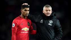 Marcus Rashford a top human being, wants to make a good change: Solskjaer