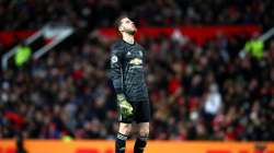 ole gunnar solskjaer, david de gea, david de gea mistakes, david de gea manchester united, mancheste