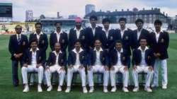 1983 world cup, 1983 world cup win, team india 1983 world cup, kapil dev, ravi shastri