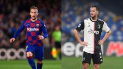 Barcelona and Juventus complete Arthur-Pjanic swap deal