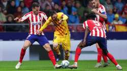 Barcelona vs Atletico Madrid Live Streaming La Liga in India: Watch Barca vs Atletico live football 