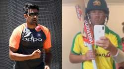 Ravichandran ashwin, david warner, tiktok, tiktok ban, tiktok china, david warner tiktok