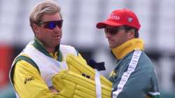 Lee recalls instance when Steve Waugh referred Shane Warne 'the kid at school with no mates'