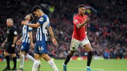 Brighton vs Manchester United Premier League Live Streaming in India: Watch MAN U vs BRI live footba