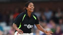 Ebony Rainford-Brent wants more minority players in England women's cricket team