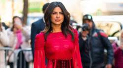 Priyanka Chopra urges Mumbai people to take necessary precautions as Cyclone Nisarga nears