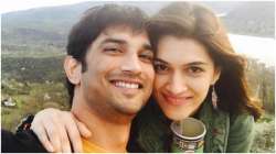 Kriti Sanon pens emotional post for Sushant Singh Rajput: Part of my heart has gone with you