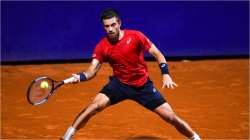 After Grigor Dimitrov, Borna Coric diagnosed with COVID-19