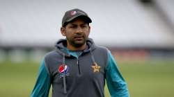 Sarfaraz Ahmed 