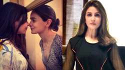 Riddhima Kapoor reacts to Alia Bhatt's adorable photo with sister Shaheen