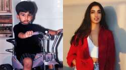 Navya Naveli Nanda can't stop laughing at rumoured beau Meezaan Jaaferi's childhood photo